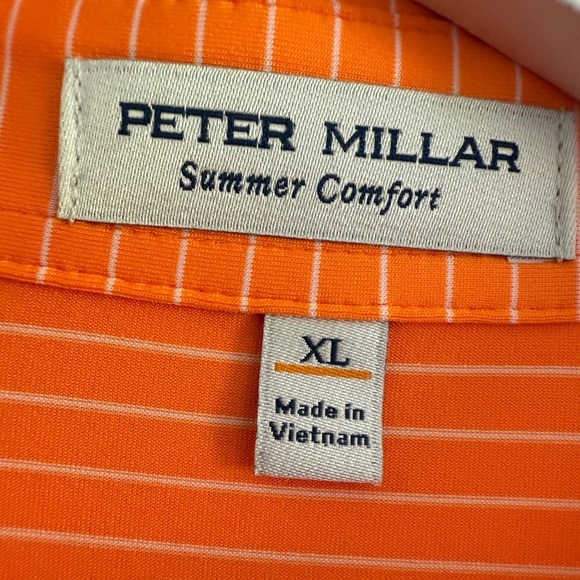 Peter Millar Hemlock Performance Jersey Polo NWT - Picture 5 of 8